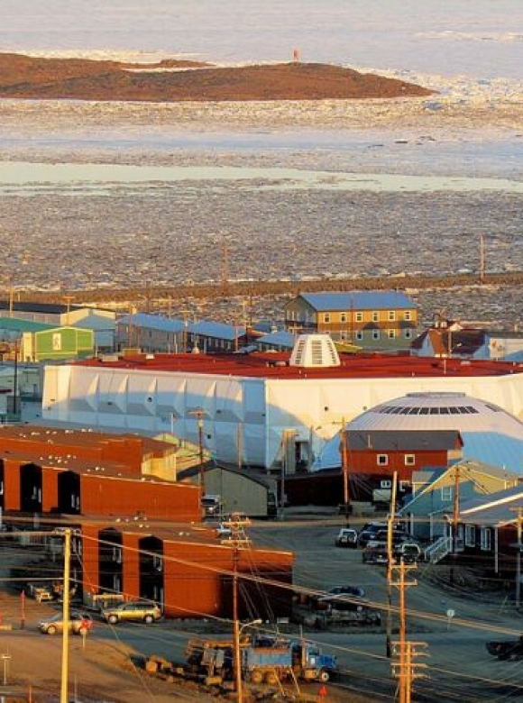 Tìm hiểu thành phố Iqaluit – Thủ đô Nunavut Canada