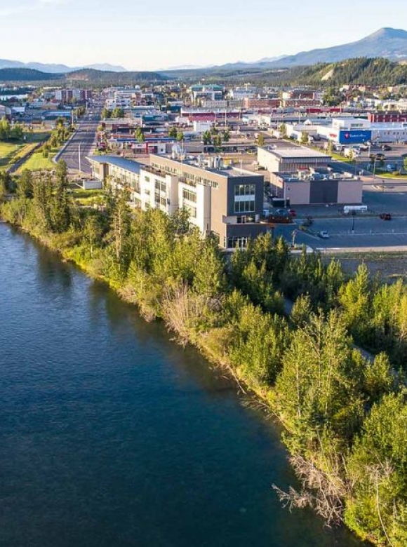 Khám phá thành phố Whitehorse – Thủ phủ của Yukon, Canada